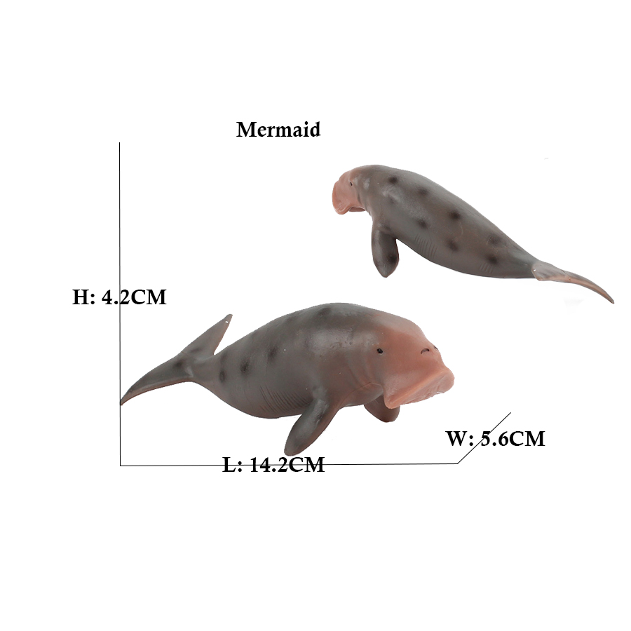 Endangered Marine Animals Figu - Kids Toys Under 1 Year review and price
