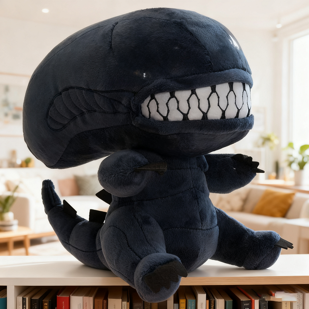Cute Alien Xenomorph Plush Toy - Xenomorph Kids Toys review and price