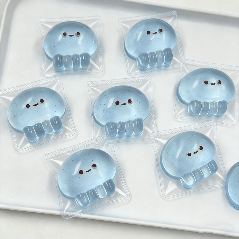 Cute Jellyfish Squishy Fidget  - Kids Toys Easter review and price