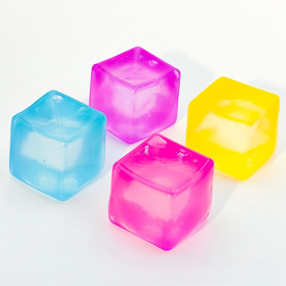 Squishy Ice Cube Fidget Toys,  - Kids Toys Easter review and price
