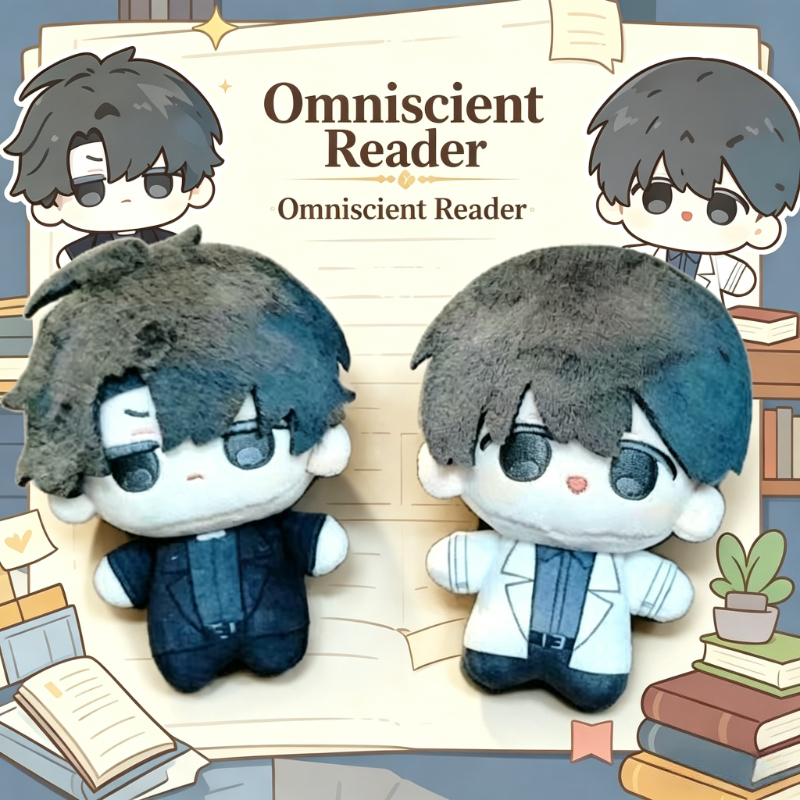 10cm/3.93in Omniscient Reader’ - Kids Toys Usa review and price