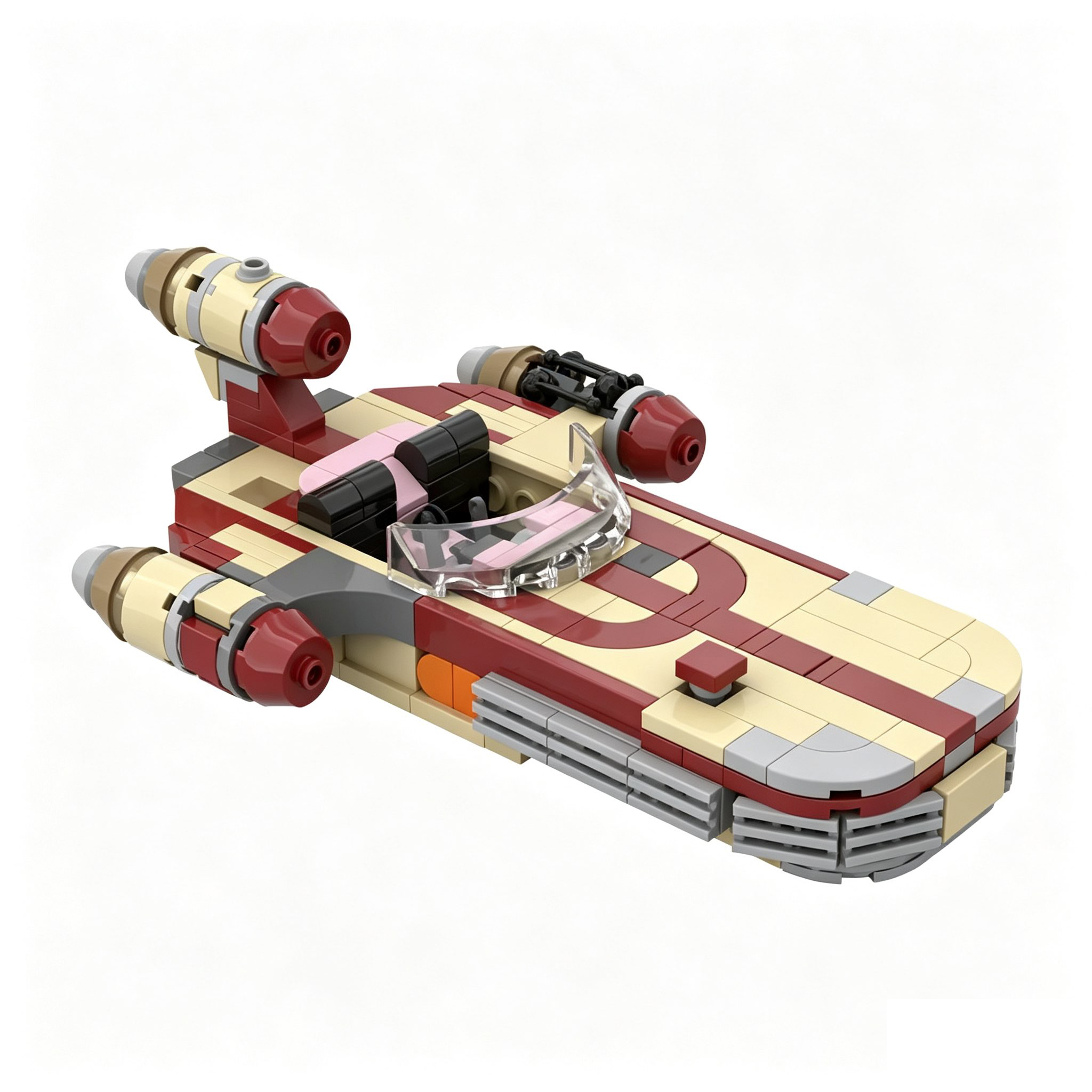 Futuristic Cyberpunk Hover Spa - Kid Toys Ads review and price