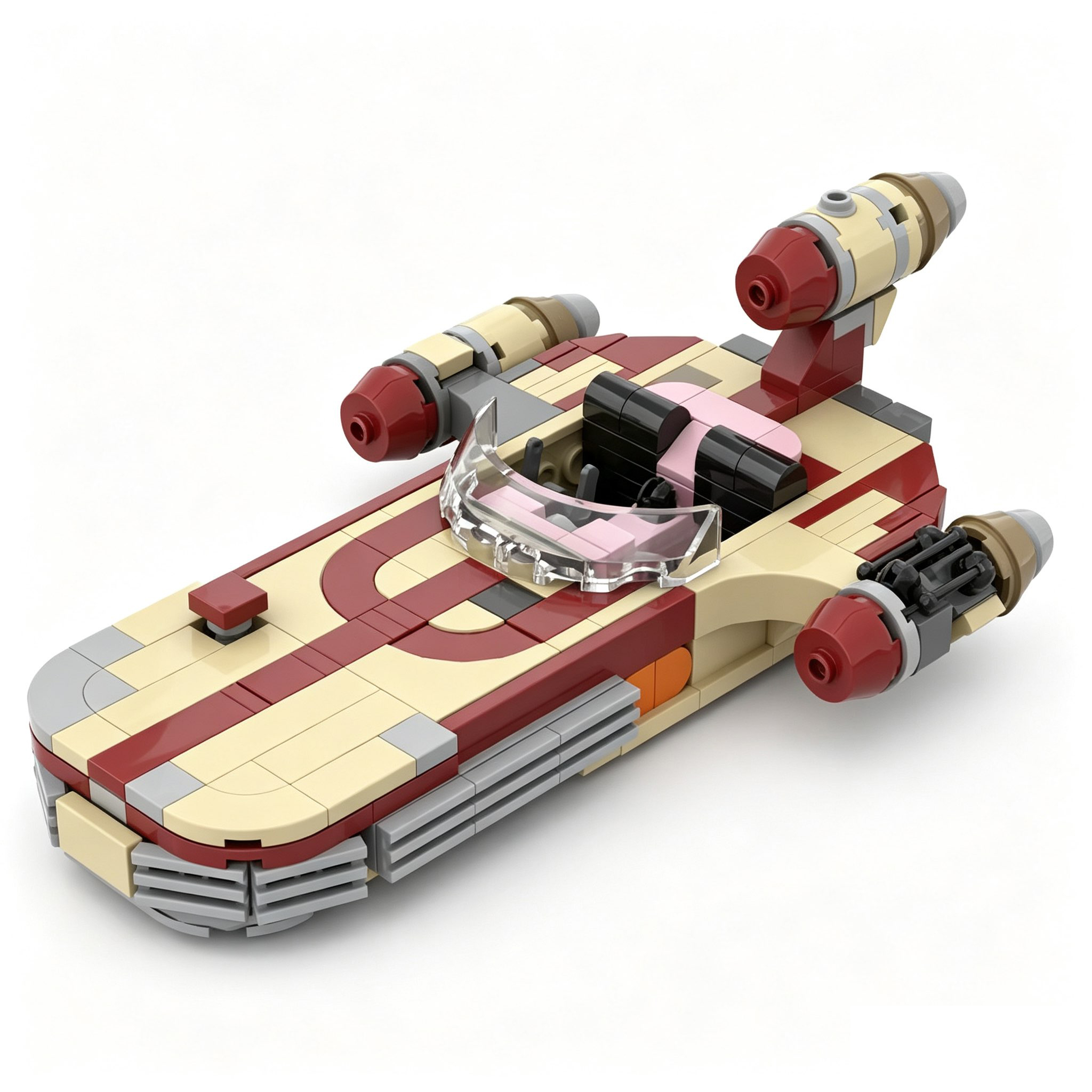 Futuristic Cyberpunk Hover Spa - Kid Toys Ads review and price
