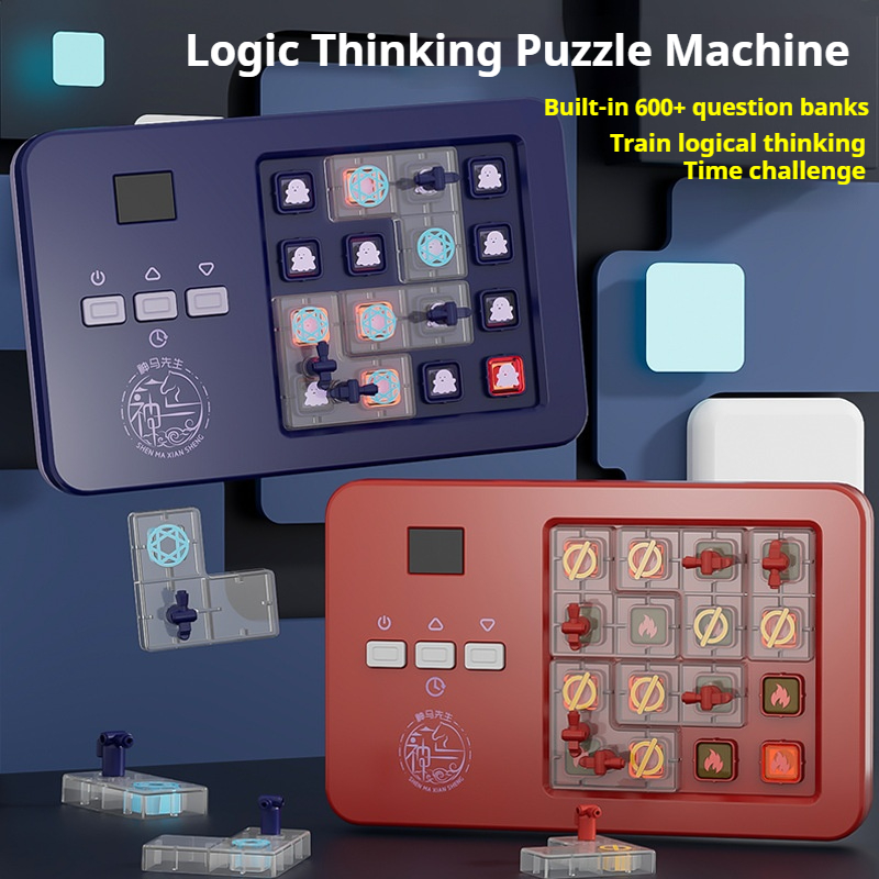Electronic Puzzle Machine with - Kids Toys Easter review and price