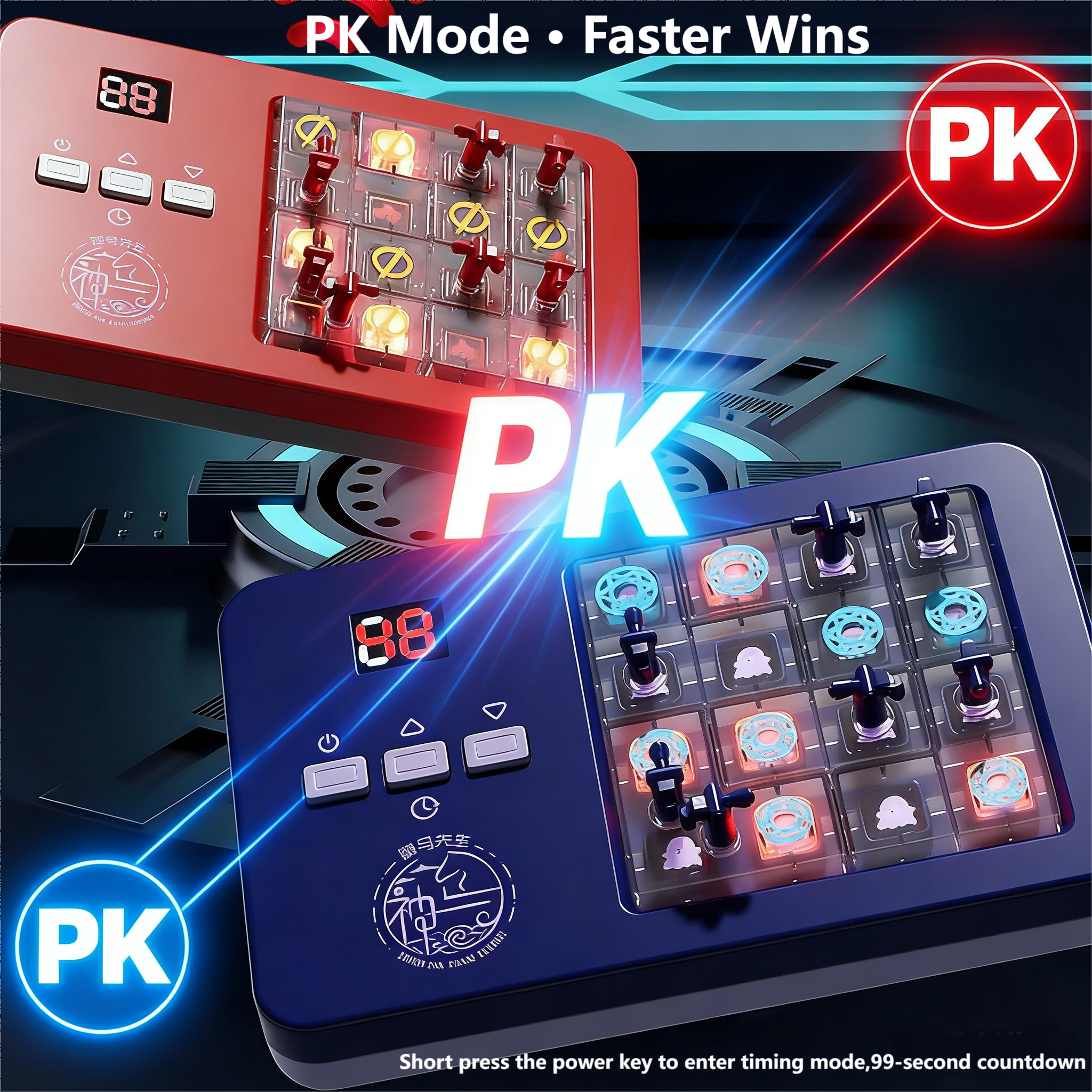 Electronic Puzzle Machine with - Kids Toys Easter review and price