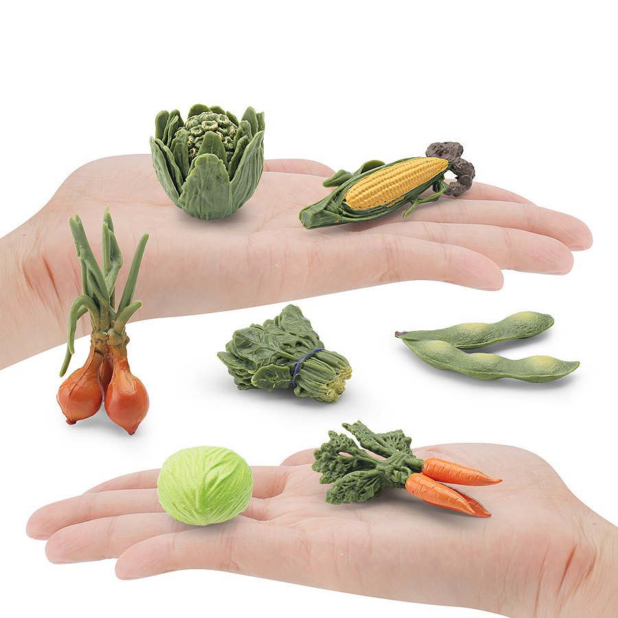 Realistic Vegetables Model Fig - Kids Toys Under 1 Year review and price