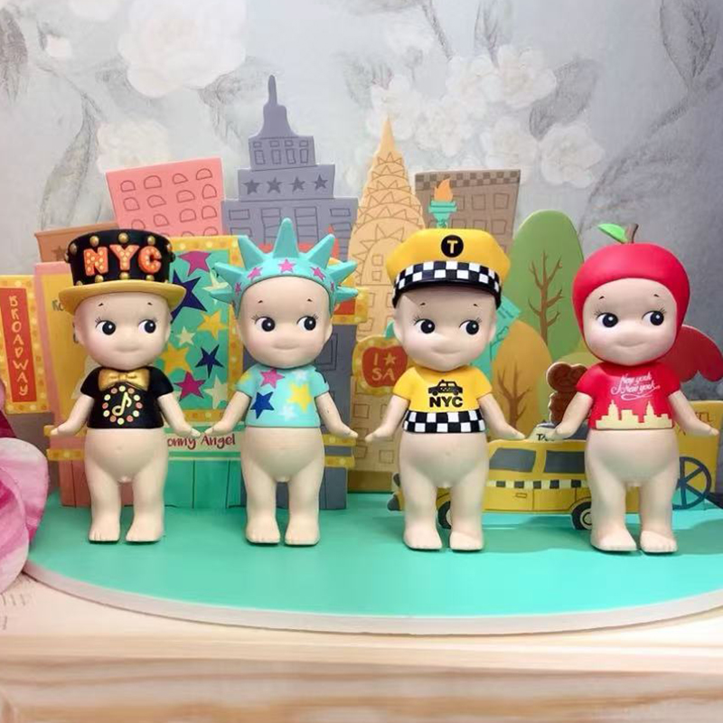 Sonny Angel IN NEW YORK Series - Kids Toys Nyc review and price
