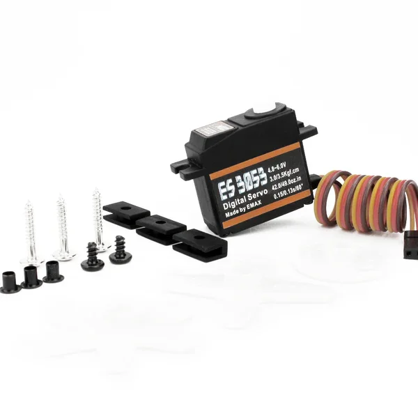 EMAX ES3053 17g 3.5kg Torque 0 - Rc Helicopter Mini review and price