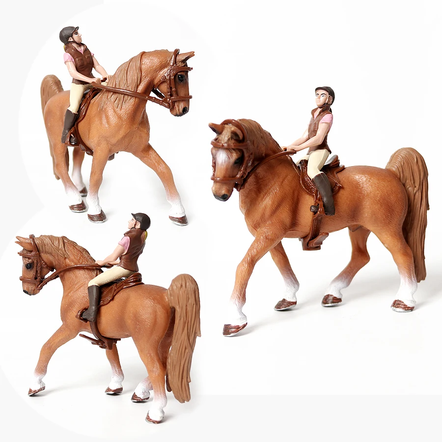 Toy horses Equestrian Rider Ho - Kids Toys Under 1 Year review and price