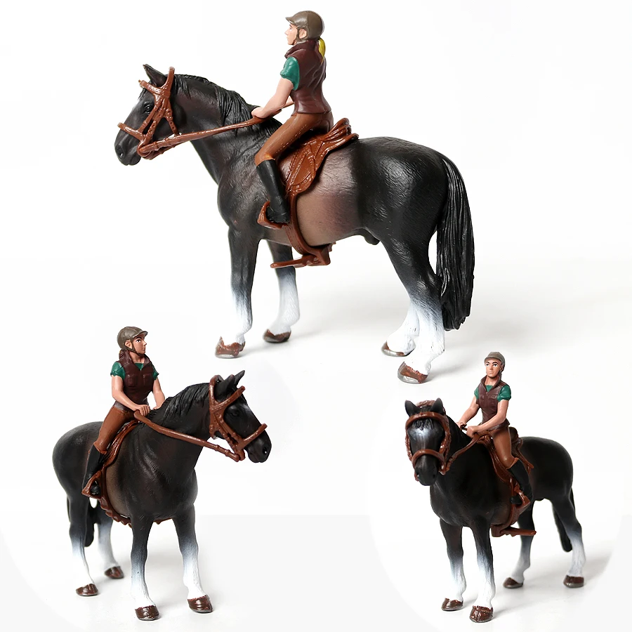 Toy horses Equestrian Rider Ho - Kids Toys Under 1 Year review and price