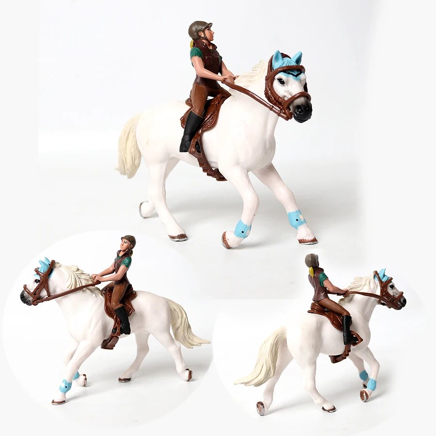 Toy horses Equestrian Rider Ho - Kids Toys Under 1 Year review and price