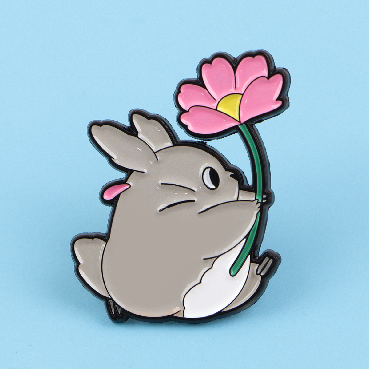 Cute Animal Enamel Pin Anime M - Kids Toys Animal review and price