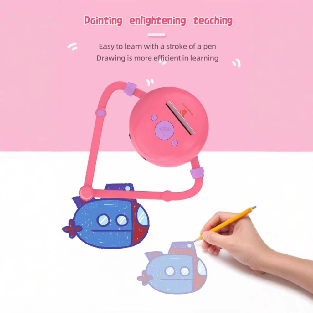 Drawing Robot for Kids Interac - Kids Toys Kids Toys review and price