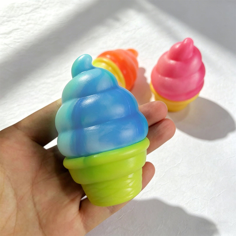 Squishy Ice Cream Stress Ball  - Kid Toys Ads review and price