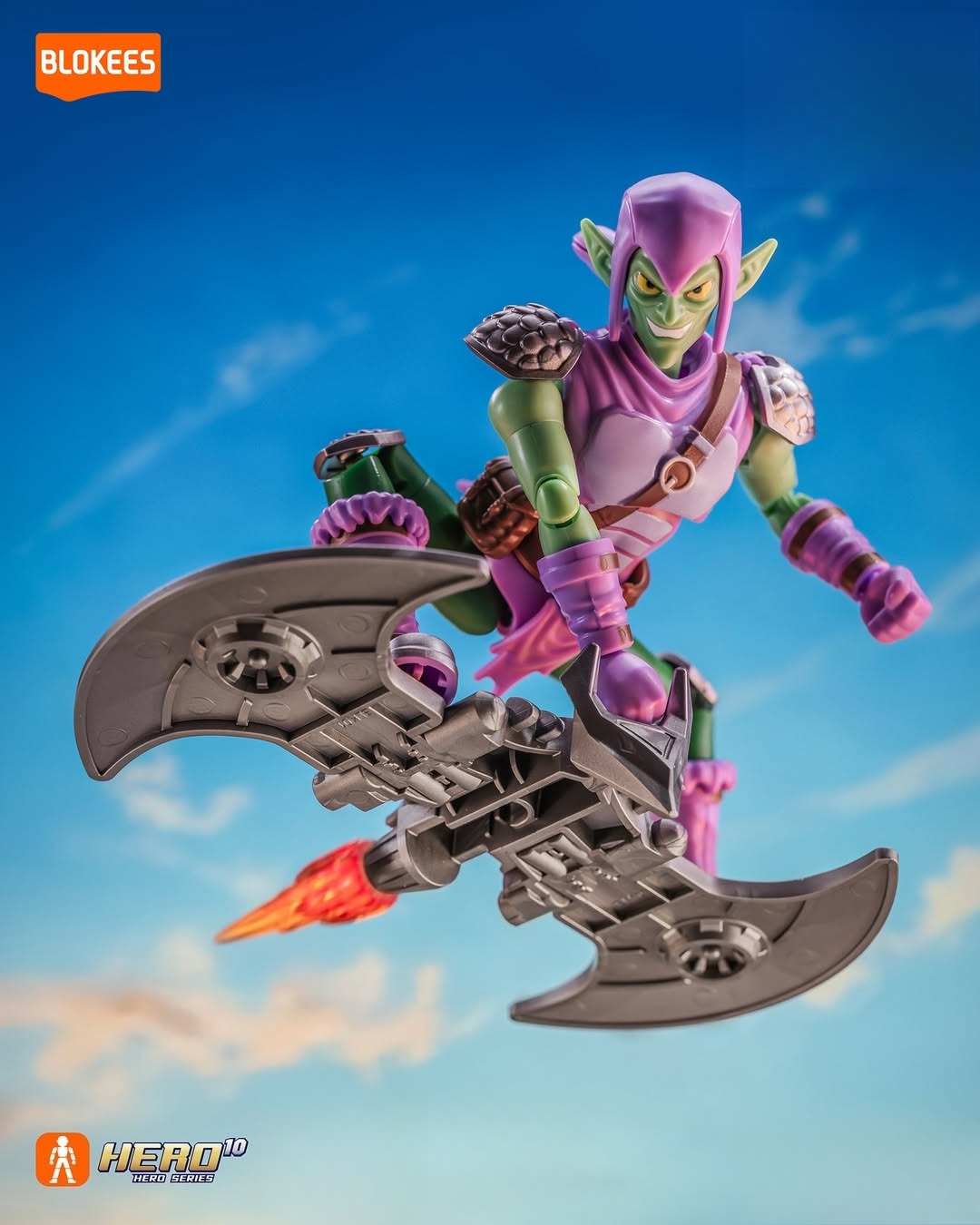 Blokees Heroes Galaxy Version  - Kids Toys Kit review and price