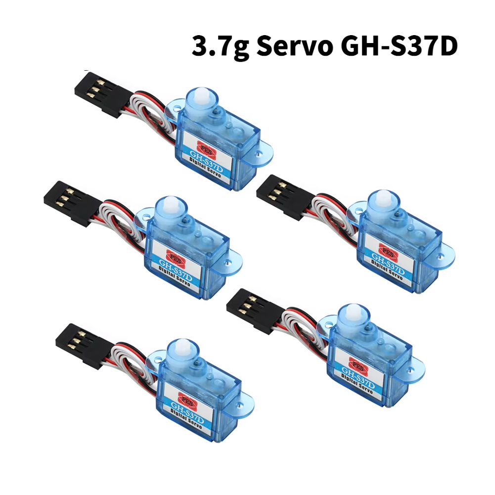 5/10Pcs 3.7g Digital Servo Min - Rc Helicopter Mini review and price