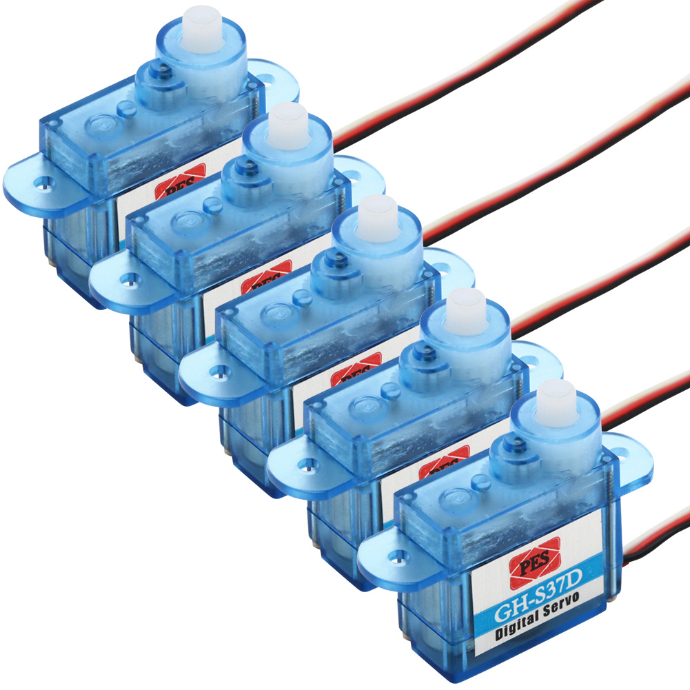5/10Pcs 3.7g Digital Servo Min - Rc Helicopter Mini review and price