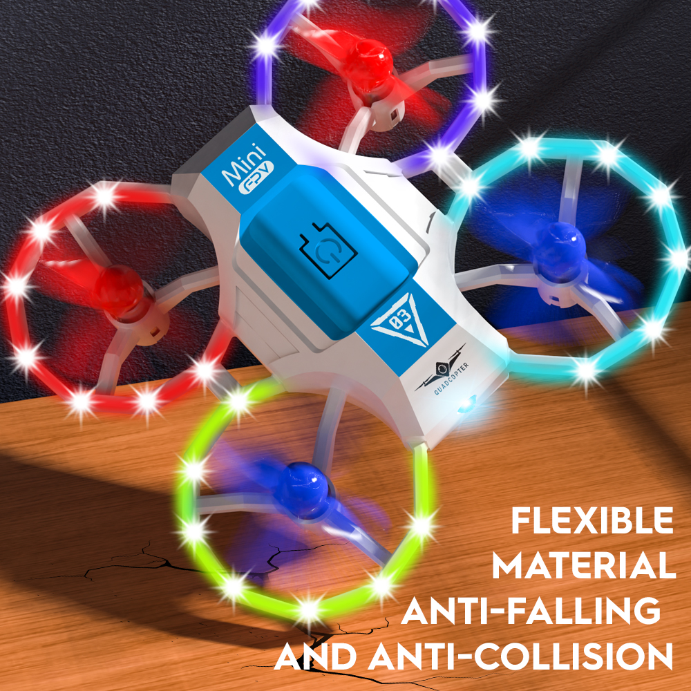 KF601 New Mini Drones With Mus - Rc Helicopter Mini review and price