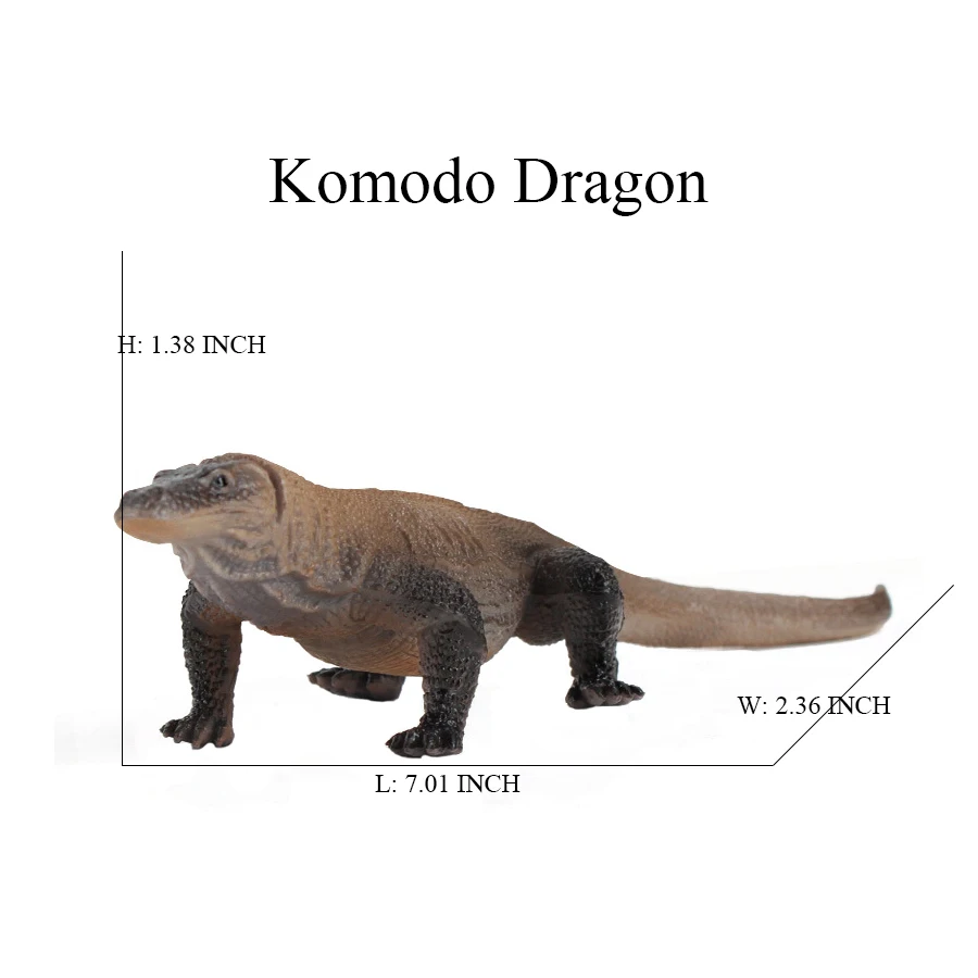 Plastic Chameleon Model Toy ig - Kids Toys Under 1 Year review and price