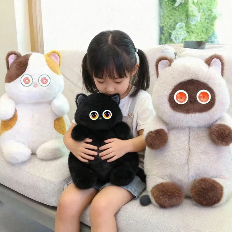 Aoomii Siamese Cat Plush Toy I - Kids Toys Animal review and price