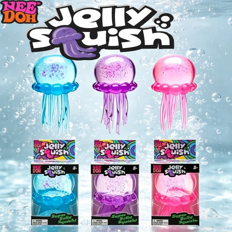 AD Trending Nee Doh Jellyfish  - Kid Toys Ads review and price