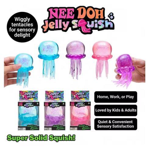 AD Trending Nee Doh Jellyfish  - Kid Toys Ads review and price