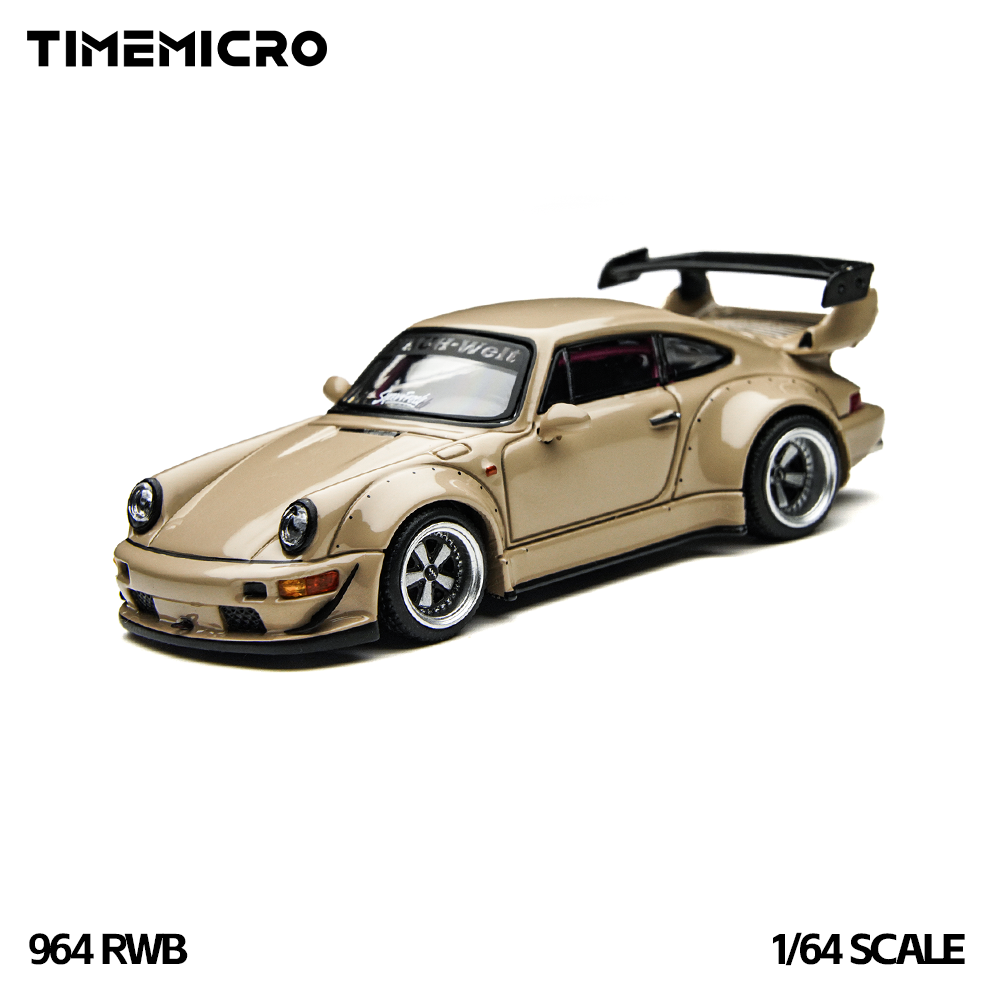 TimeMicro1:64 RWB 964 Beige Gi - Kids Toys Usa review and price