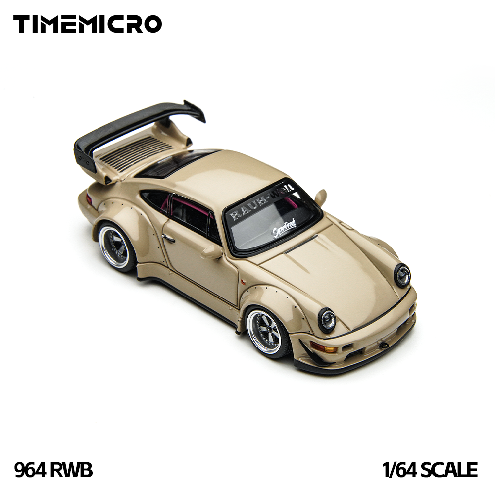 TimeMicro1:64 RWB 964 Beige Gi - Kids Toys Usa review and price
