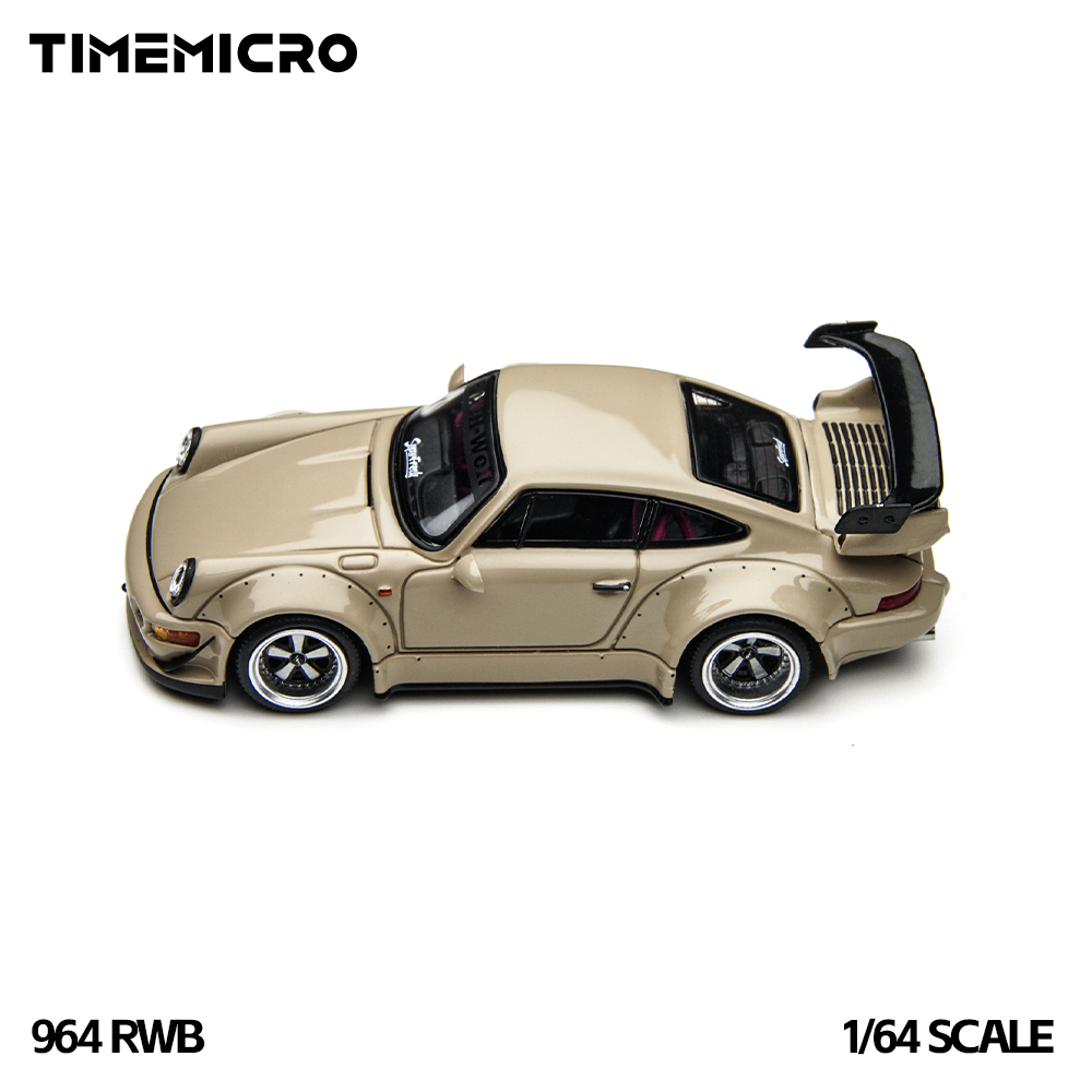 TimeMicro1:64 RWB 964 Beige Gi - Kids Toys Usa review and price