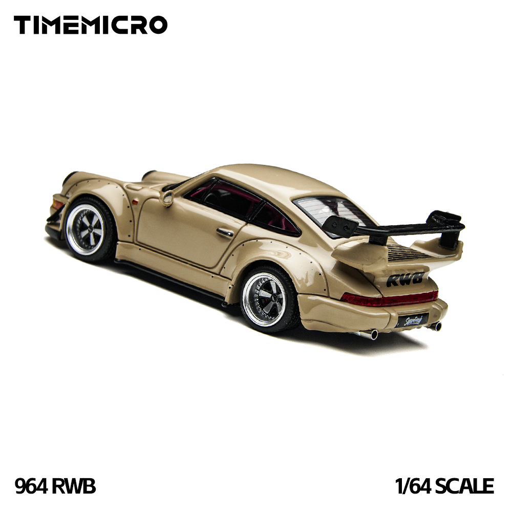TimeMicro1:64 RWB 964 Beige Gi - Kids Toys Usa review and price