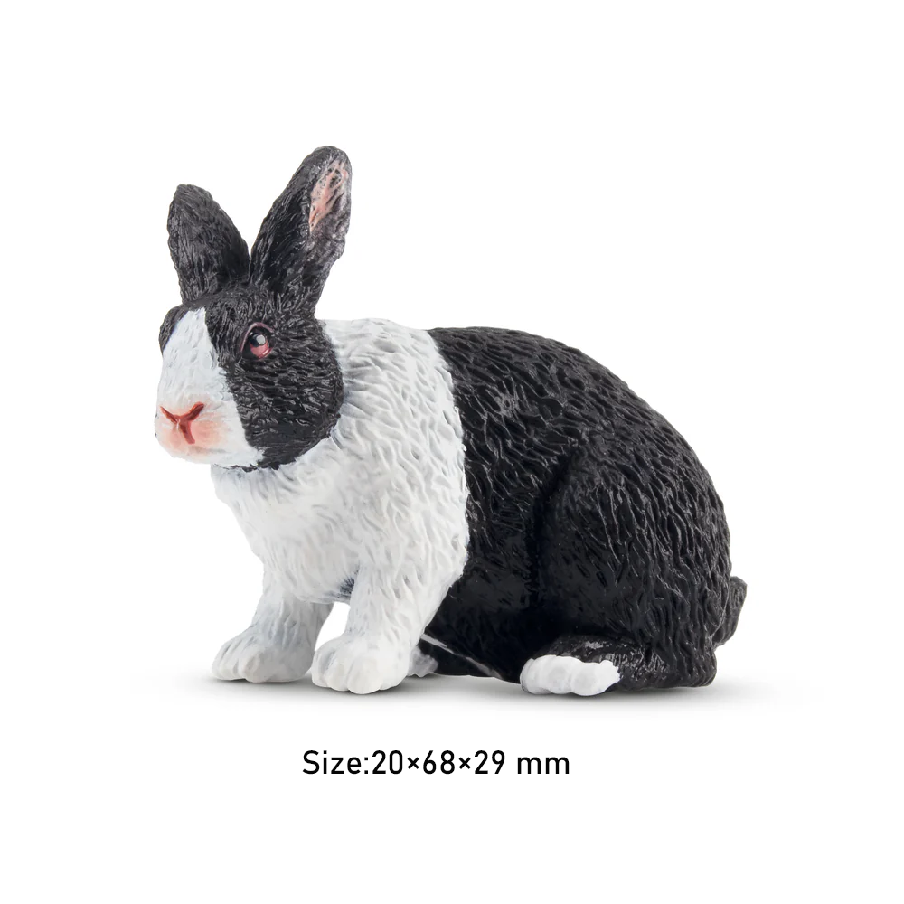 Toymany Simulation Dutch Rabbi - Kids Toys Easter review and price