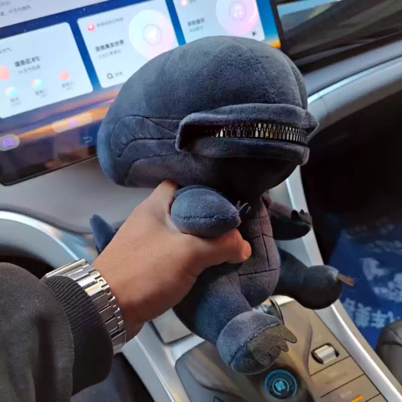 25cm Alien Xenomorph Plush Toy - Xenomorph Kids Toys review and price