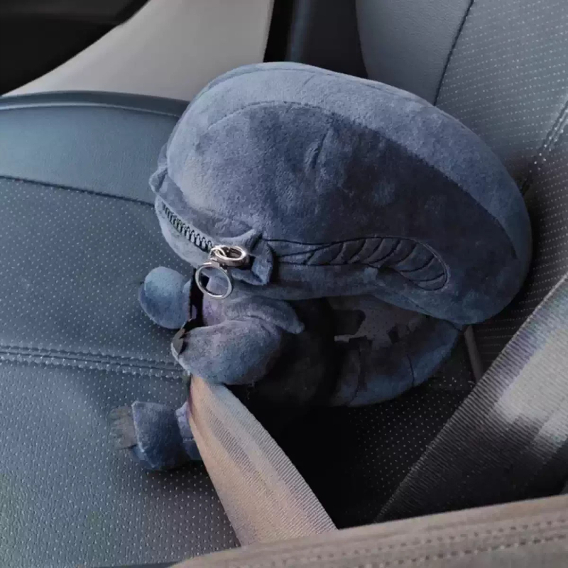 25cm Alien Xenomorph Plush Toy - Xenomorph Kids Toys review and price