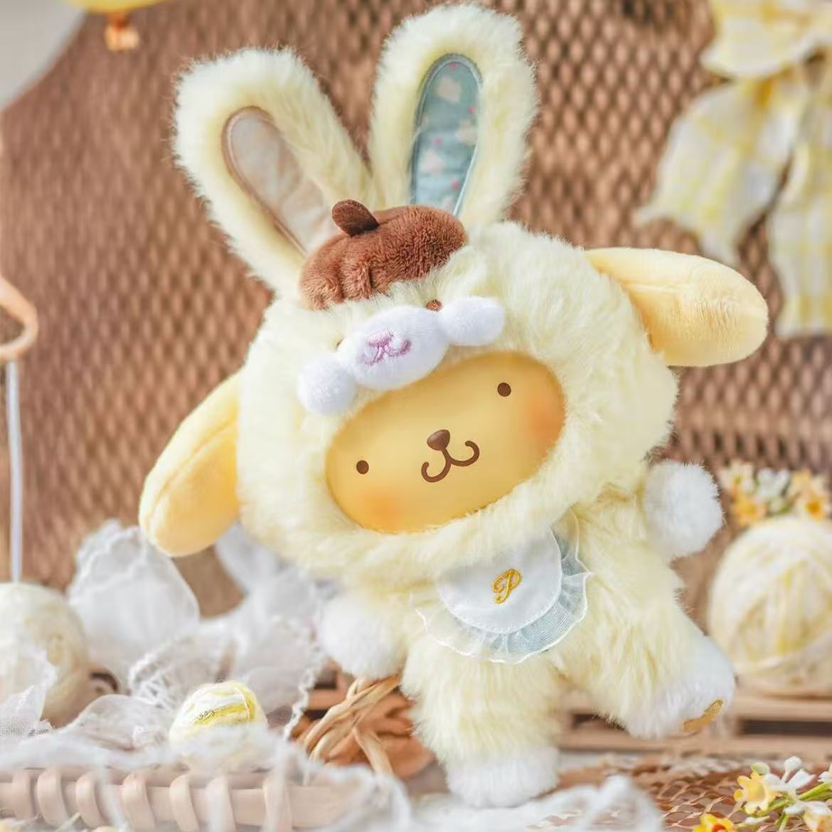 New Sanrio Cartoon Rabbit Seri - Kids Toys Easter review and price