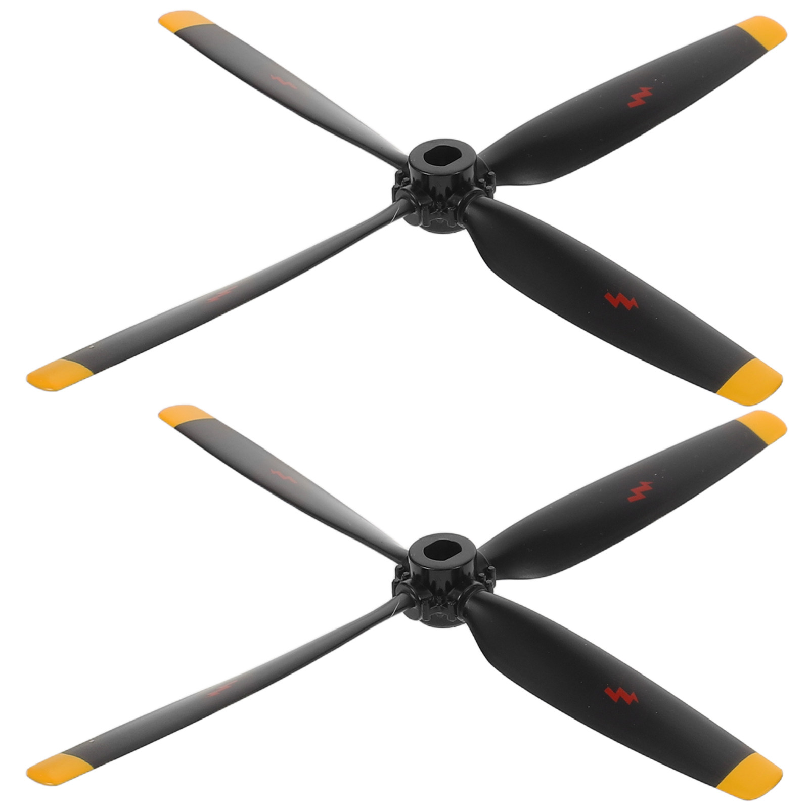2Pcs 4-Blade Rc Aircraft Prope - Rc Helicopter Mini review and price