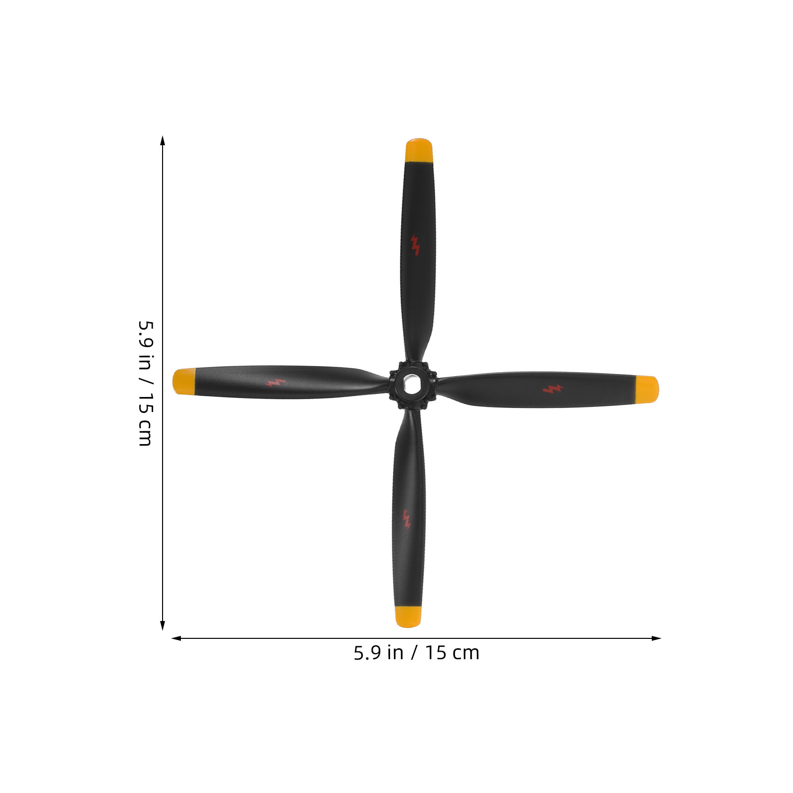 2Pcs 4-Blade Rc Aircraft Prope - Rc Helicopter Mini review and price