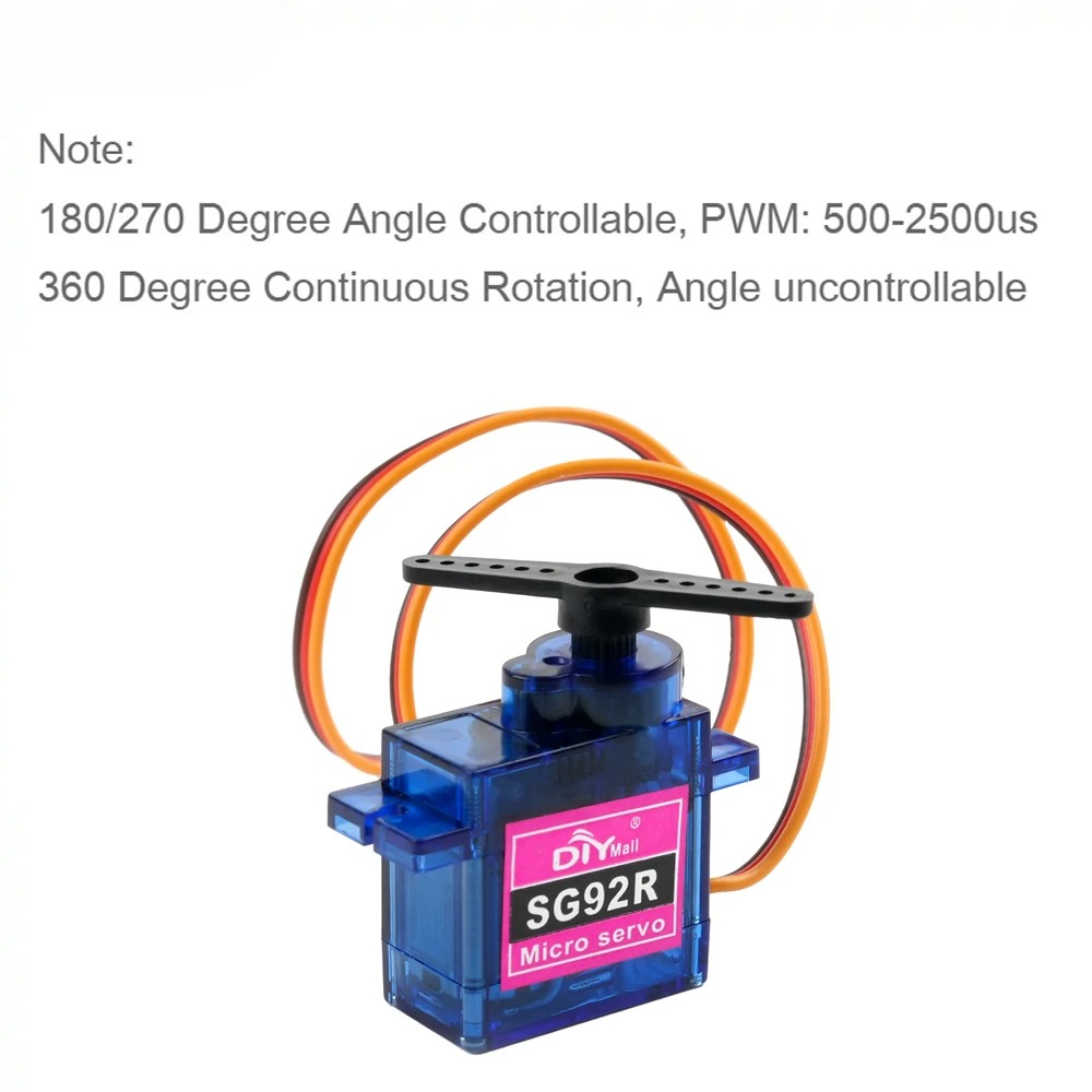 4PCS 9g SG92R Micro Servo Plas - Rc Helicopter Mini review and price