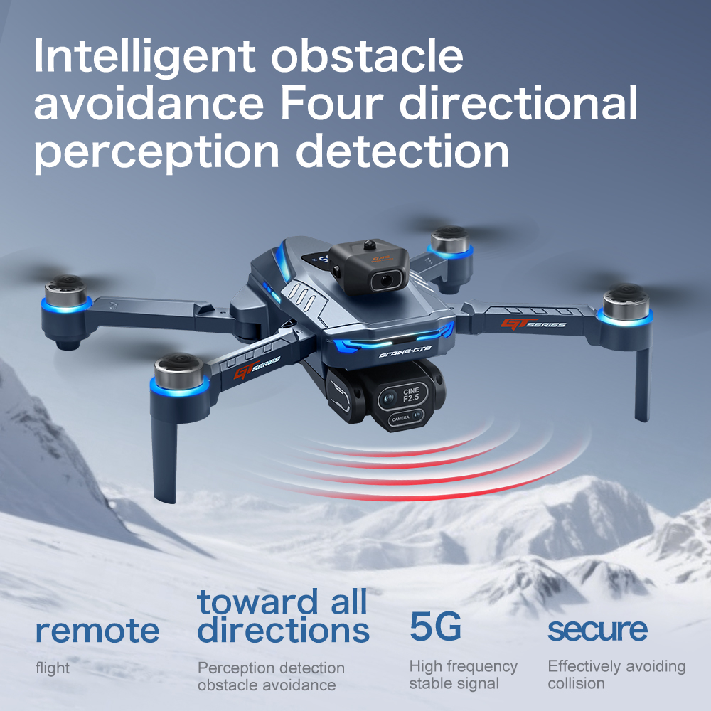 2026 New GT8 Drone GPS 8K Prof - Rc Helicopter Mini review and price