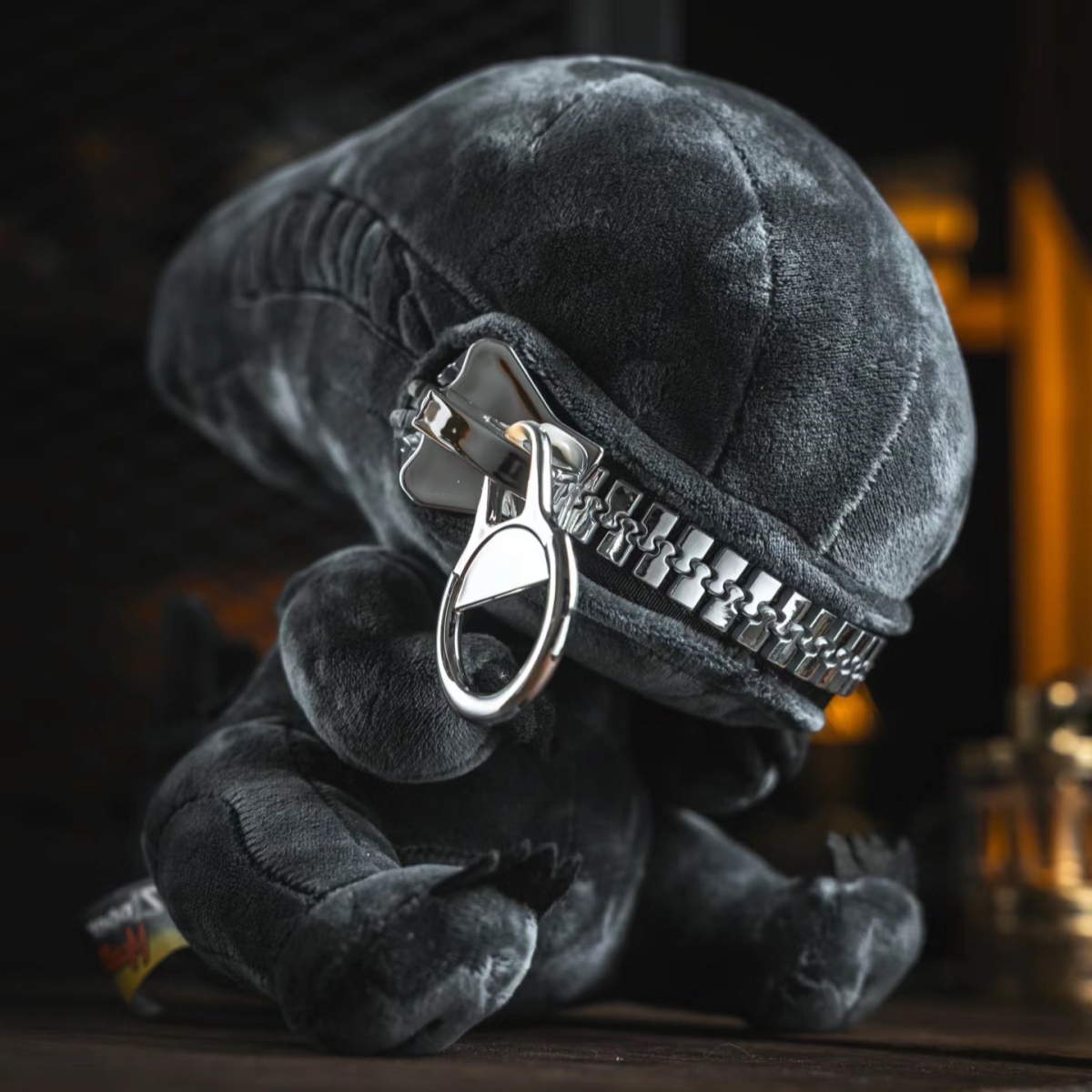 Alien Xenomorph Plush Toy with - Xenomorph Kids Toys review and price