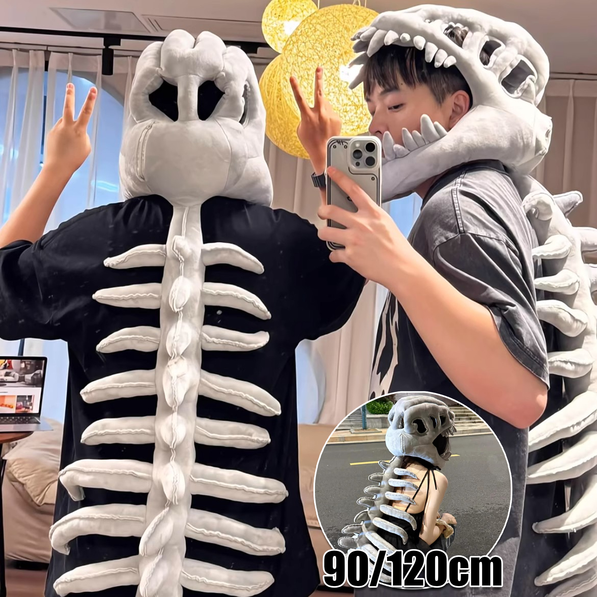 Chinese Dinosaur Skeleton Plus - Kids Toys Animal review and price
