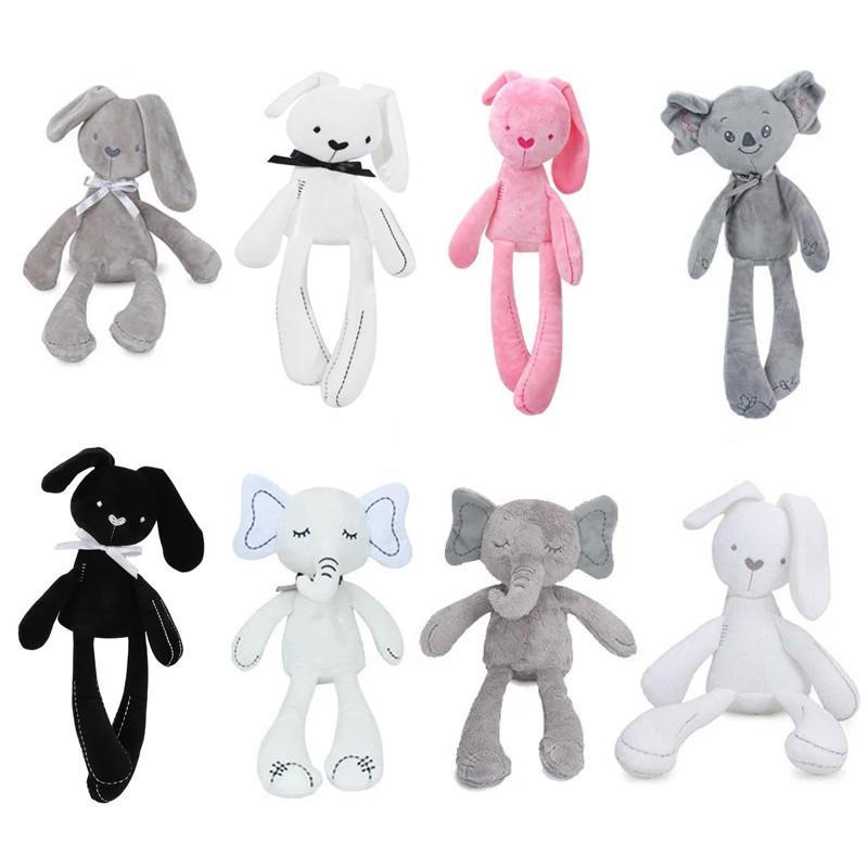 Baby Plush Rabbit Hand Puppet  - Kids Toys Easter review and price