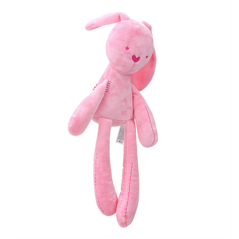 Baby Plush Rabbit Hand Puppet  - Kids Toys Easter review and price
