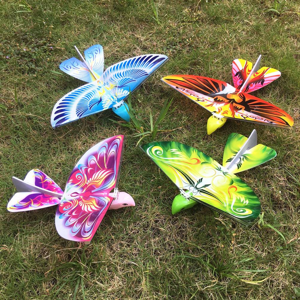Remote Control Bionic Flying B - Kids Toys Kids Toys review and price