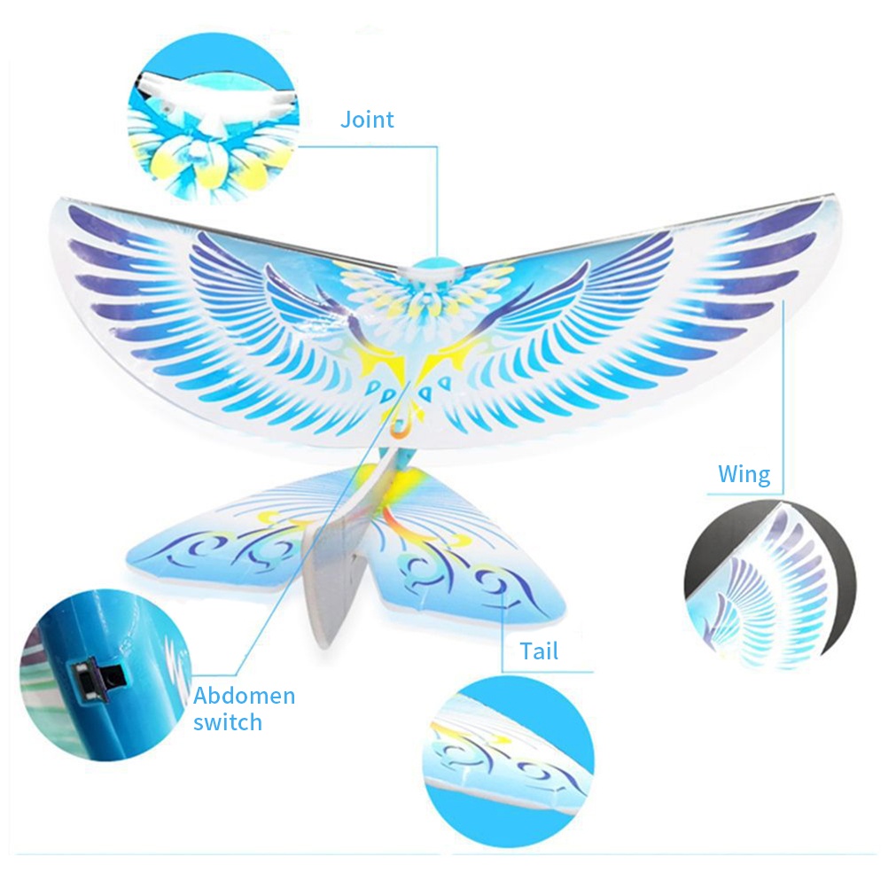 Remote Control Bionic Flying B - Kids Toys Kids Toys review and price
