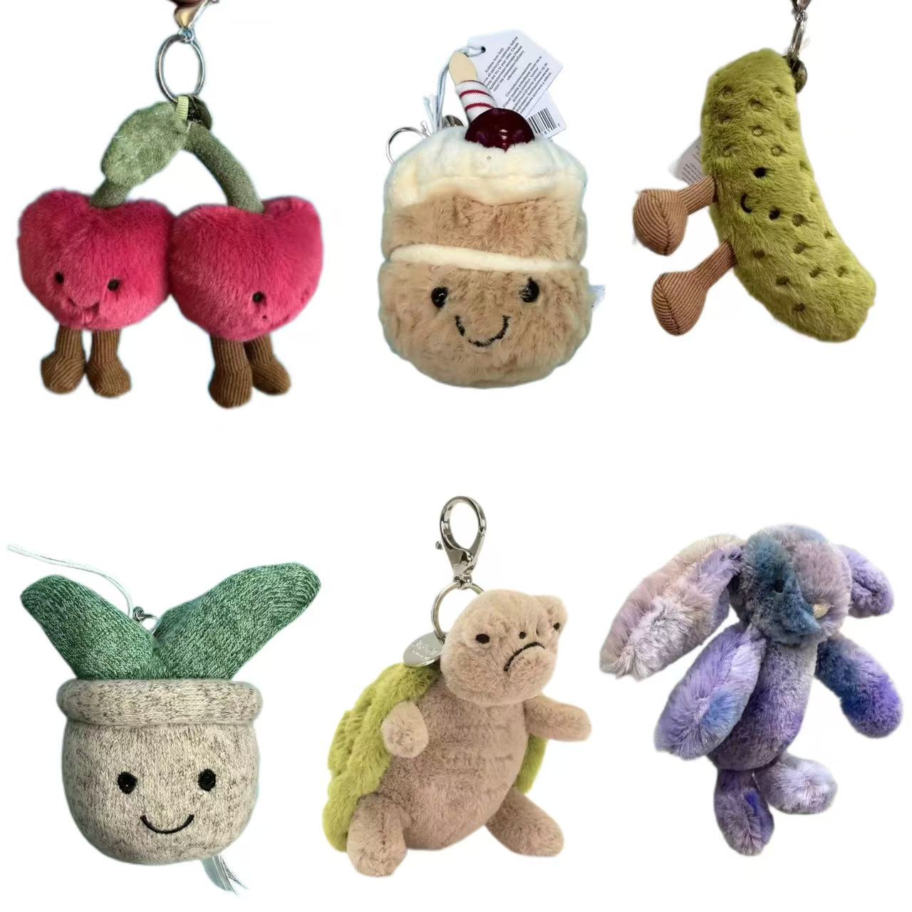 New JA brand plush toy keychai - Kids Toys Usa review and price
