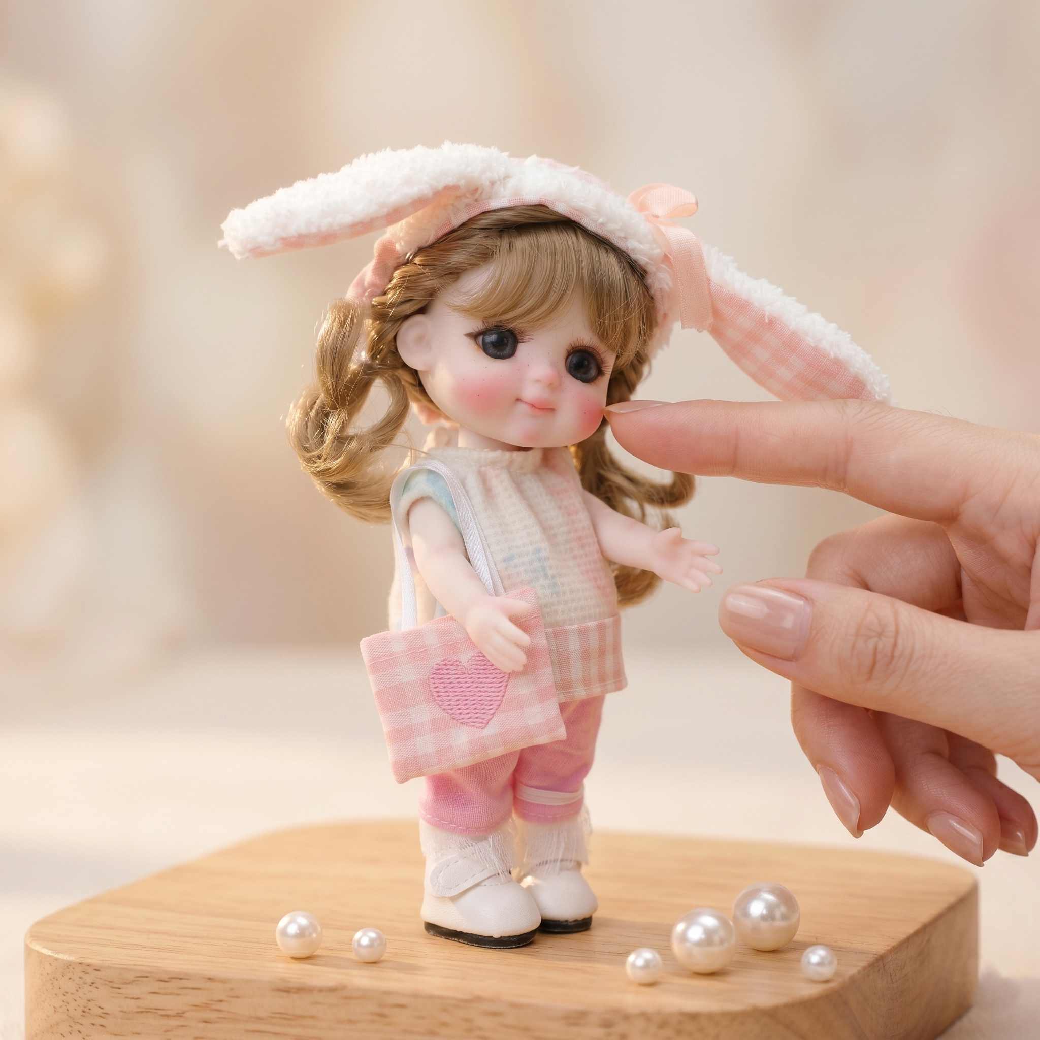 Cloveray 6Inch Cute Ceramic Do - Top Kids Xmas Toys review and price