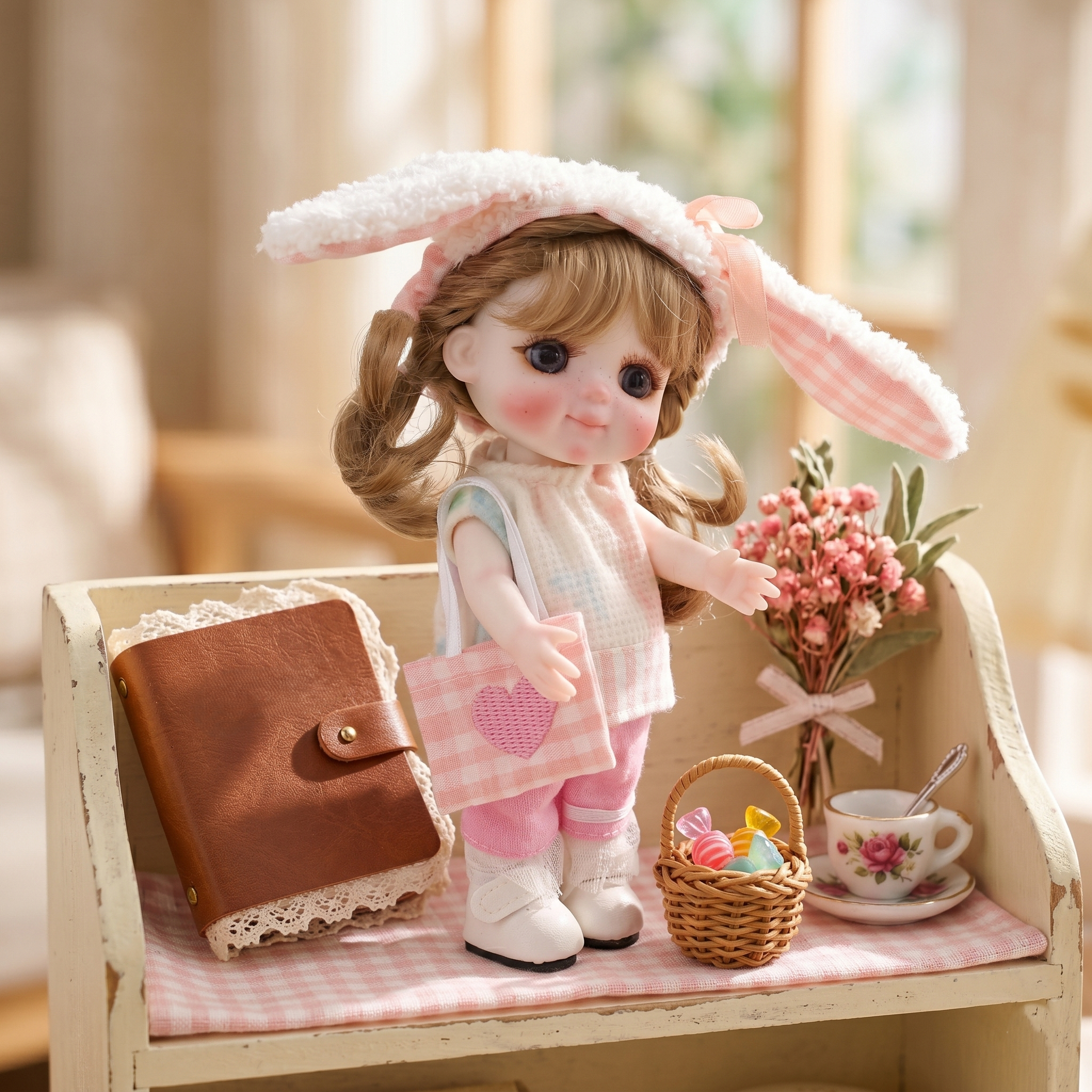 Cloveray 6Inch Cute Ceramic Do - Top Kids Xmas Toys review and price