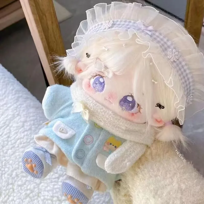 20cm Beige Hair Cotton Doll To - Kids Toys Kit review and price