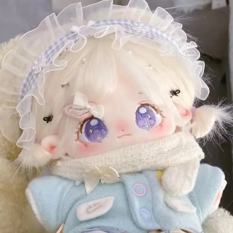 20cm Beige Hair Cotton Doll To - Kids Toys Kit review and price