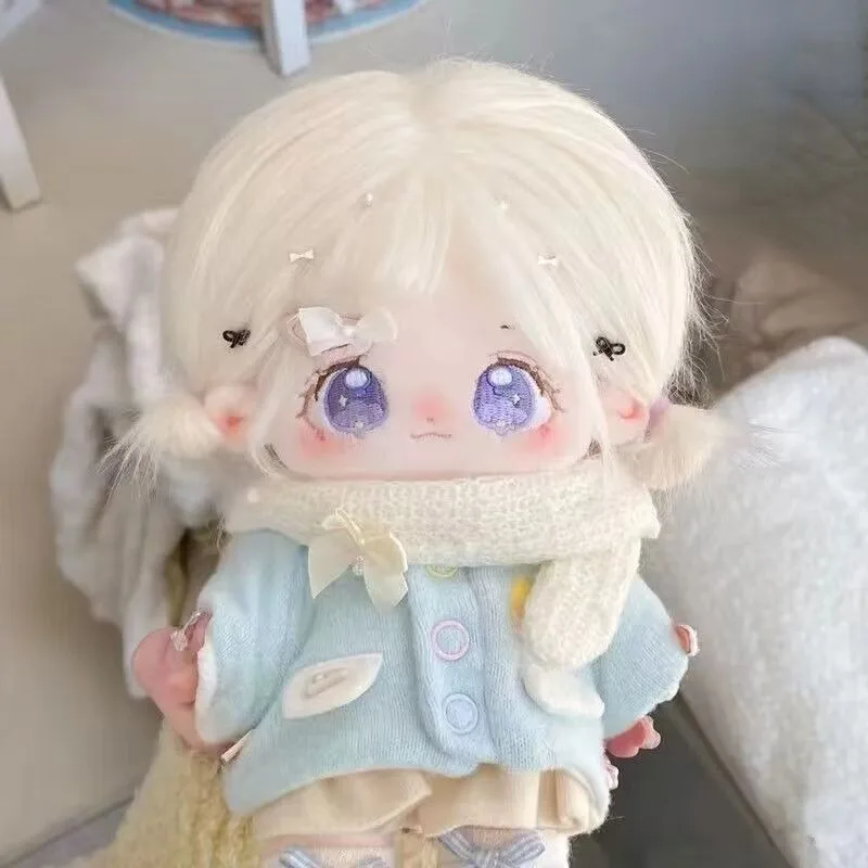 20cm Beige Hair Cotton Doll To - Kids Toys Kit review and price